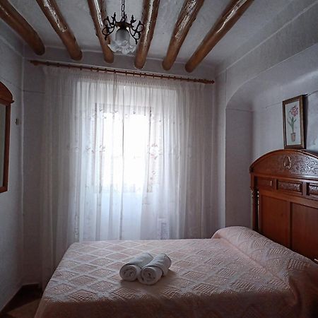 Apartamento Casa Con Vistas Al Campo Y Cocina Con Terraza Villanueva de San Juan Экстерьер фото