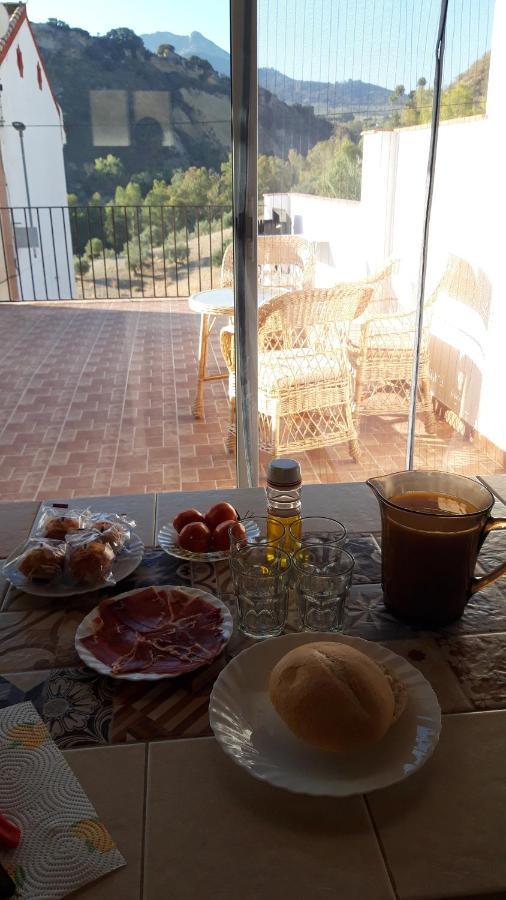 Apartamento Casa Con Vistas Al Campo Y Cocina Con Terraza Villanueva de San Juan Экстерьер фото