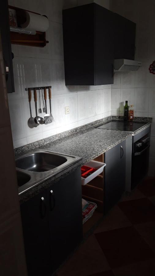 Apartamento Casa Con Vistas Al Campo Y Cocina Con Terraza Villanueva de San Juan Экстерьер фото