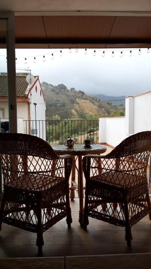 Apartamento Casa Con Vistas Al Campo Y Cocina Con Terraza Villanueva de San Juan Экстерьер фото