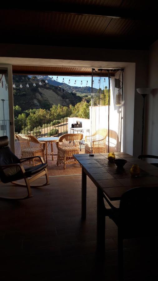 Apartamento Casa Con Vistas Al Campo Y Cocina Con Terraza Villanueva de San Juan Экстерьер фото
