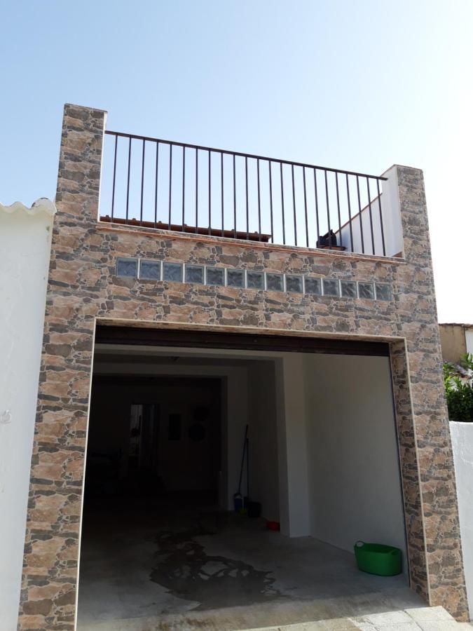 Apartamento Casa Con Vistas Al Campo Y Cocina Con Terraza Villanueva de San Juan Экстерьер фото