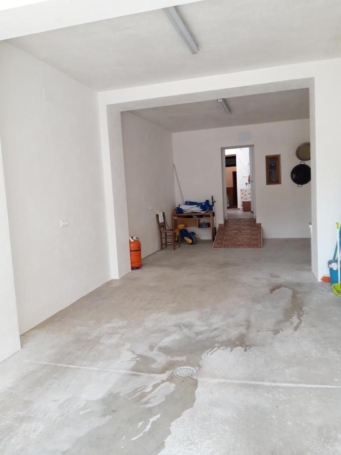 Apartamento Casa Con Vistas Al Campo Y Cocina Con Terraza Villanueva de San Juan Экстерьер фото