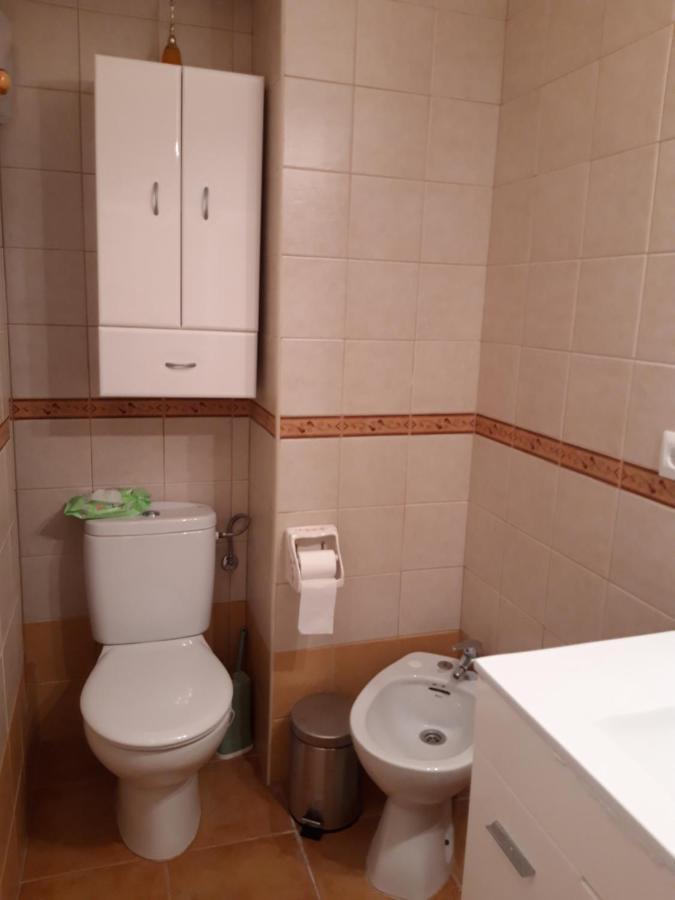 Apartamento Casa Con Vistas Al Campo Y Cocina Con Terraza Villanueva de San Juan Экстерьер фото