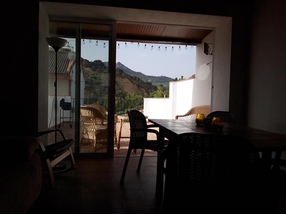 Apartamento Casa Con Vistas Al Campo Y Cocina Con Terraza Villanueva de San Juan Экстерьер фото