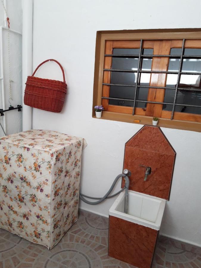 Apartamento Casa Con Vistas Al Campo Y Cocina Con Terraza Villanueva de San Juan Экстерьер фото