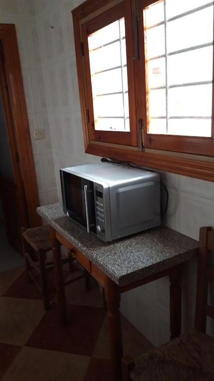 Apartamento Casa Con Vistas Al Campo Y Cocina Con Terraza Villanueva de San Juan Экстерьер фото
