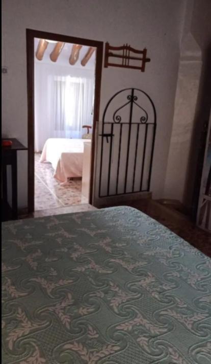 Apartamento Casa Con Vistas Al Campo Y Cocina Con Terraza Villanueva de San Juan Экстерьер фото