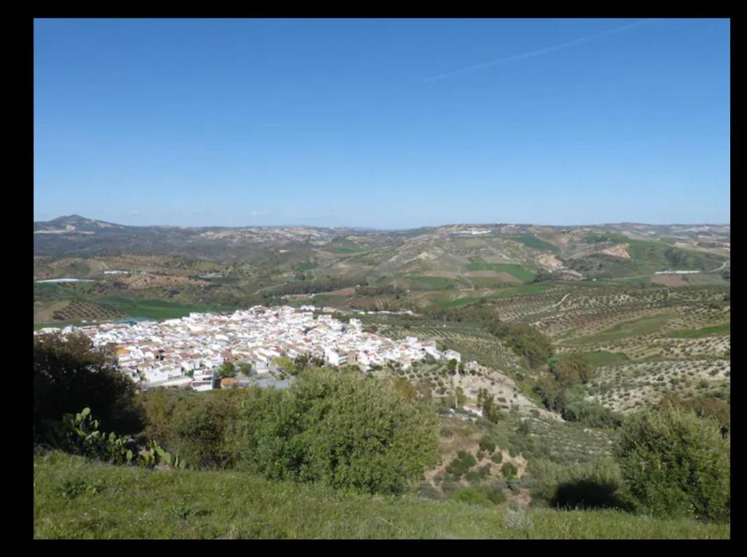 Apartamento Casa Con Vistas Al Campo Y Cocina Con Terraza Villanueva de San Juan Экстерьер фото