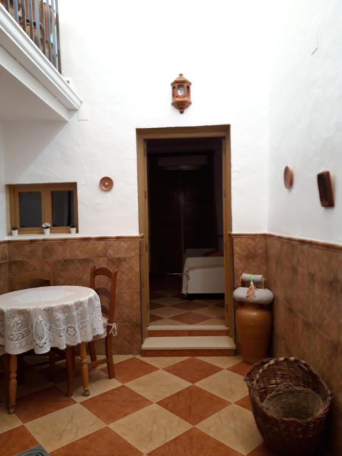 Apartamento Casa Con Vistas Al Campo Y Cocina Con Terraza Villanueva de San Juan Экстерьер фото