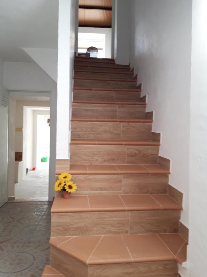 Apartamento Casa Con Vistas Al Campo Y Cocina Con Terraza Villanueva de San Juan Экстерьер фото