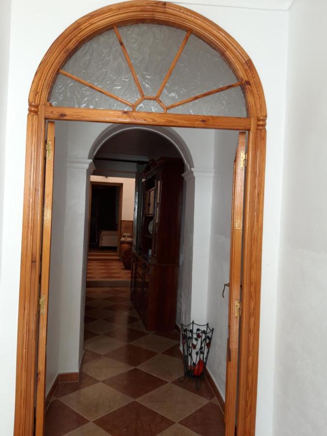 Apartamento Casa Con Vistas Al Campo Y Cocina Con Terraza Villanueva de San Juan Экстерьер фото