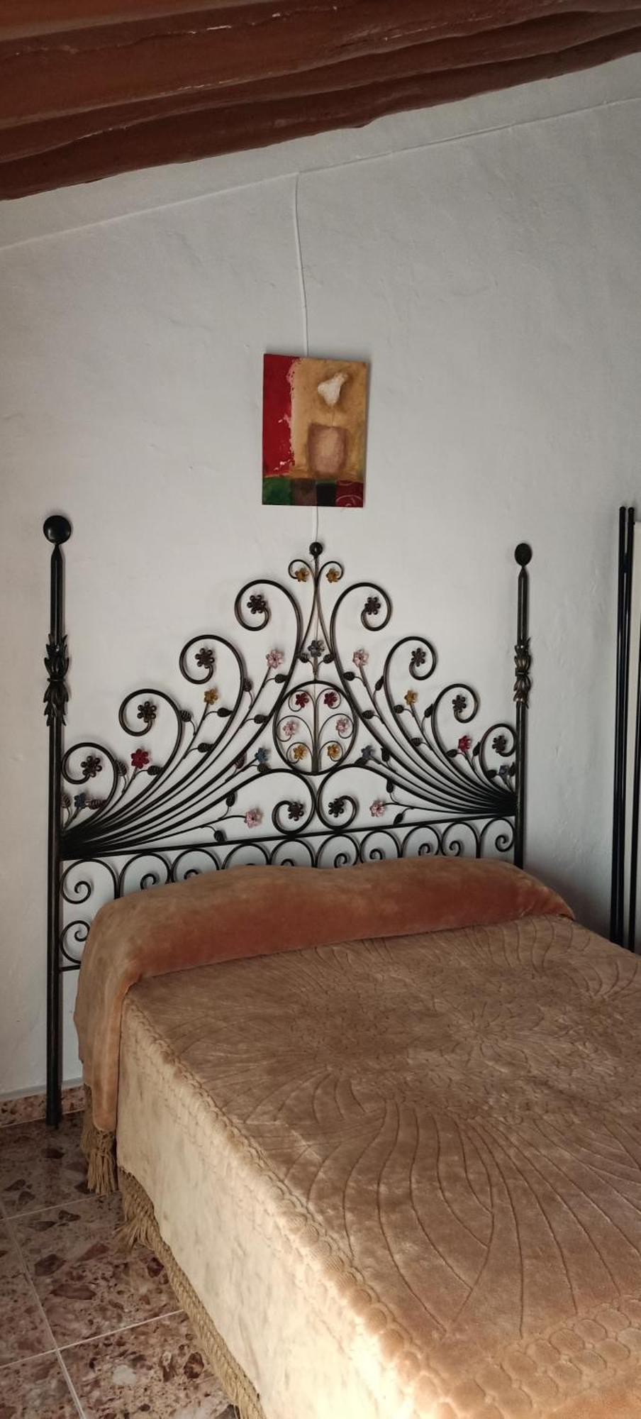 Apartamento Casa Con Vistas Al Campo Y Cocina Con Terraza Villanueva de San Juan Экстерьер фото