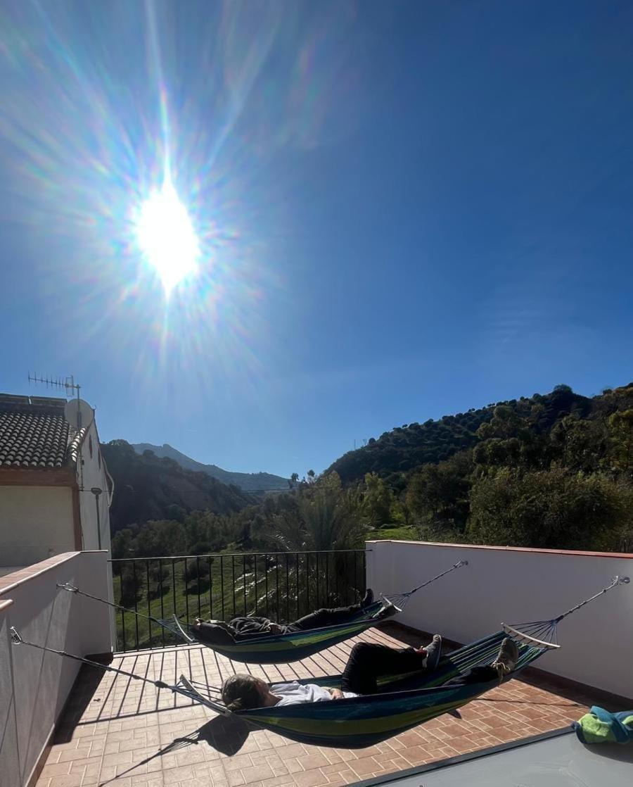 Apartamento Casa Con Vistas Al Campo Y Cocina Con Terraza Villanueva de San Juan Экстерьер фото