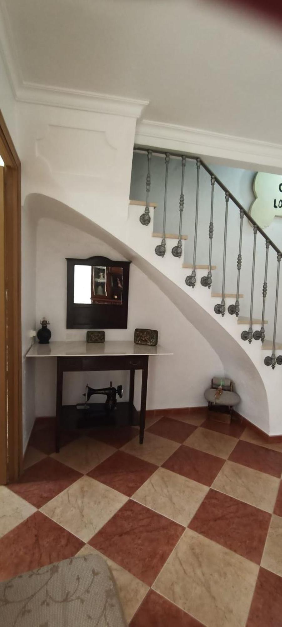 Apartamento Casa Con Vistas Al Campo Y Cocina Con Terraza Villanueva de San Juan Экстерьер фото