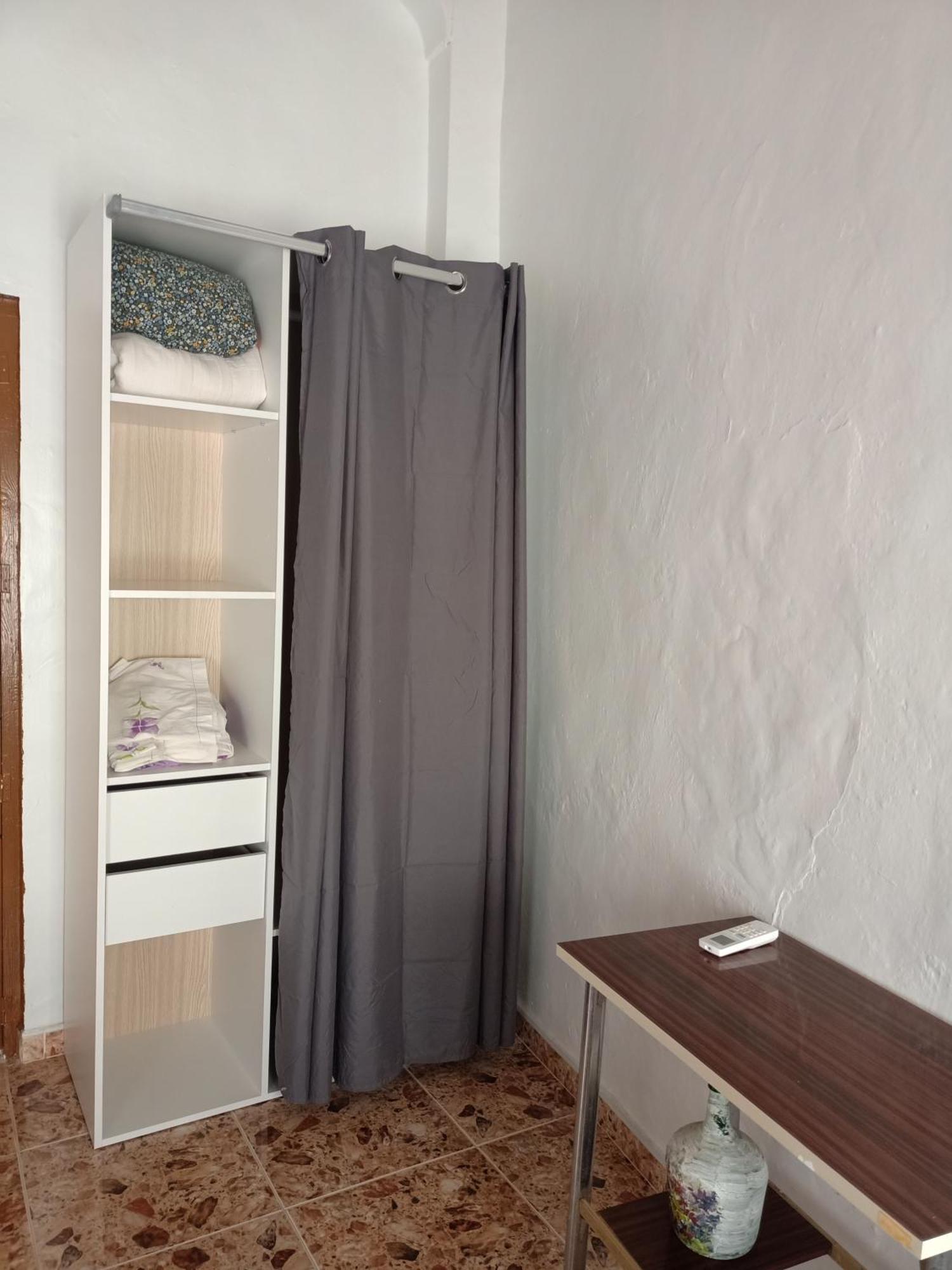 Apartamento Casa Con Vistas Al Campo Y Cocina Con Terraza Villanueva de San Juan Экстерьер фото